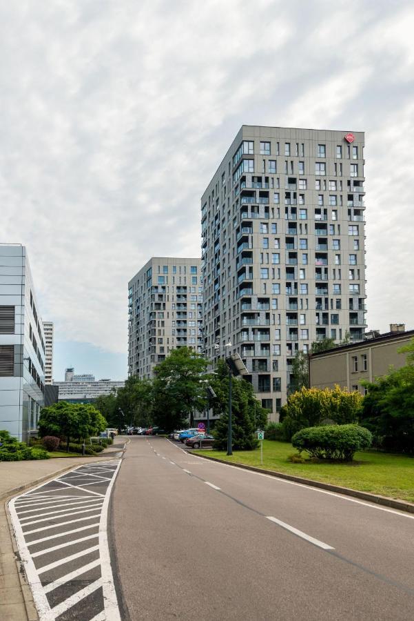 Kairos Apartments - Tower Premium - Silownia, Sauna, Scisle Centrum Katowice Exterior foto