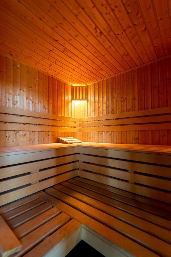 Kairos Apartments - Tower Premium - Silownia, Sauna, Scisle Centrum Katowice Exterior foto