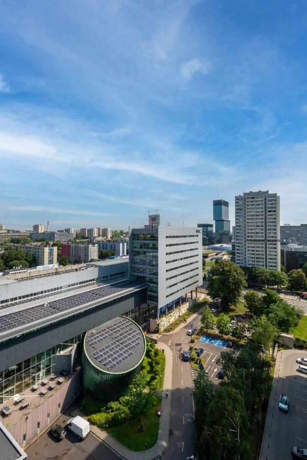Kairos Apartments - Tower Premium - Silownia, Sauna, Scisle Centrum Katowice Exterior foto